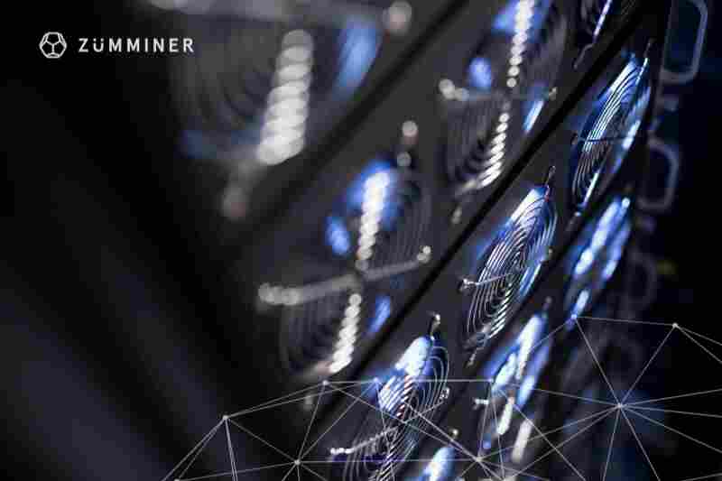 Zumminer is a multi-currency crypto-wallet
