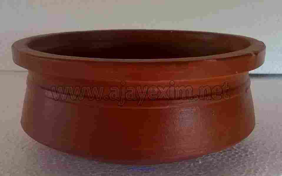 Terracotta Biryani Pot