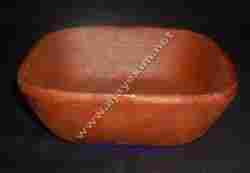 Clay Square Curry Pot