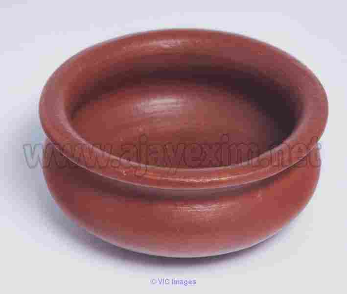 Clay Biriyani Pot