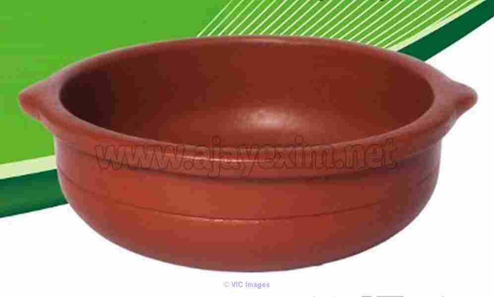 Clay Mini Sauce Pot
