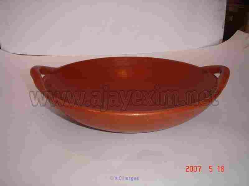 Terracotta Kadai