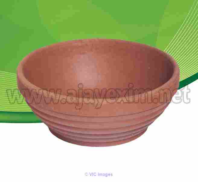 Clay Firni Bowl