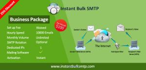 Dedicated Mail Server email marketing servers can send up to we provid