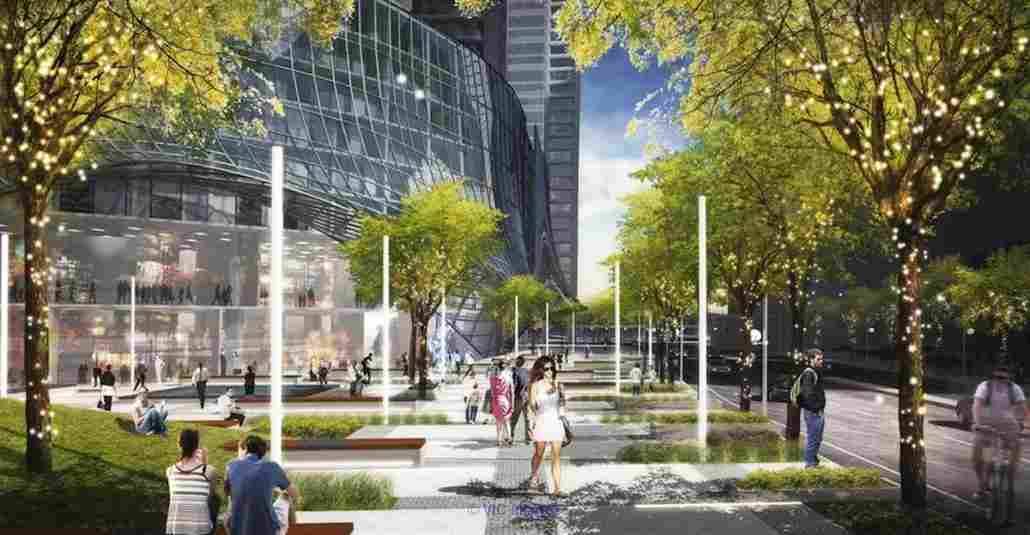 1 Yonge Condos for Sale in Financial District of Toronto