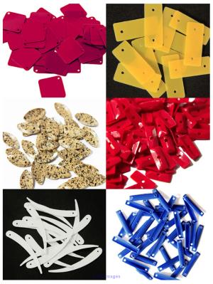 Buy sequins gold material, White sequins, sequins embroidery