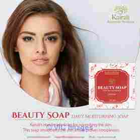 Regain the lost charm of your skin with Kairalis Handmade Beauty Soap