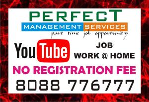 Without Investment work from home | PMS Job