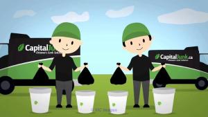 Dumpster Rental To Clean Up Your Yard Easily