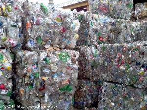 PET BOTTLE SCRAP == $200 Per MT