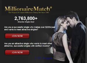 millionaire match maker