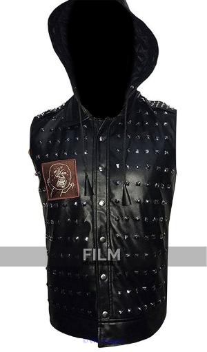 Watch Dogs 2 Game Wrench Cosplay Jacket