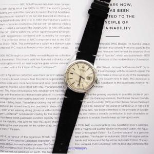 [US$33]Suede Leather Watch Straps in 20mm