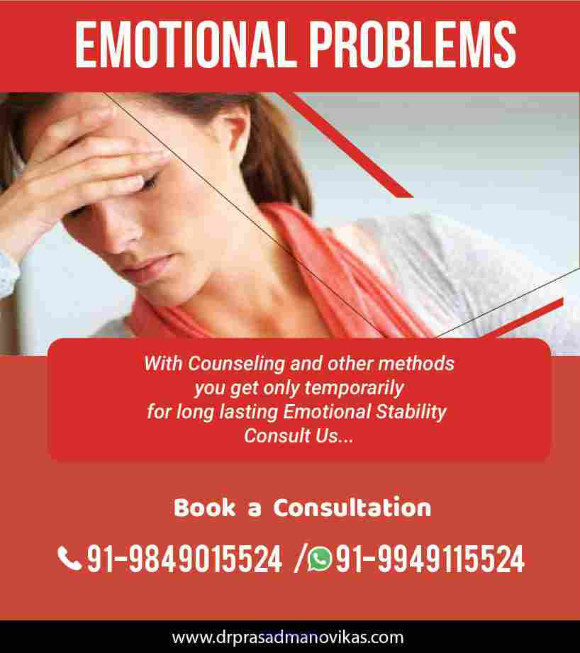 Treatment for Psychological Problems