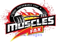 Pharmaceutical company  Musclesfax