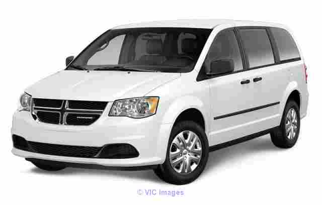 Dodge grand caravan toronto