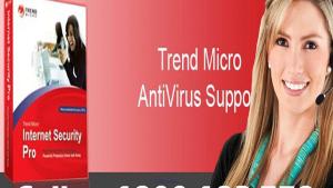 Trend Micro Antivirus Help Line Number 1-855-253-4222