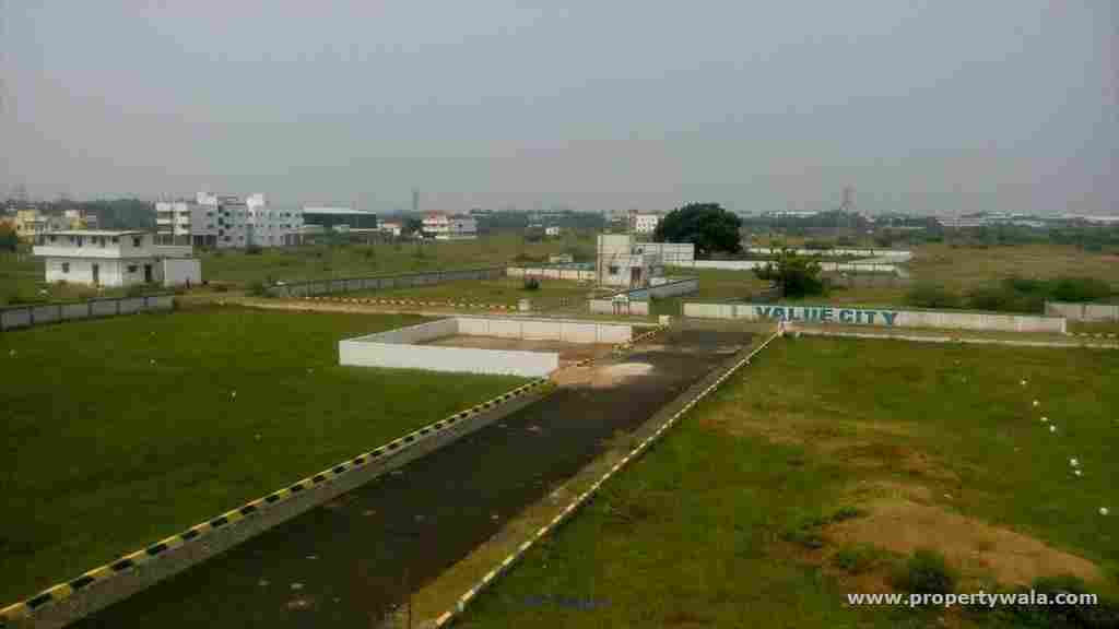 15 mins drive from kundrathur