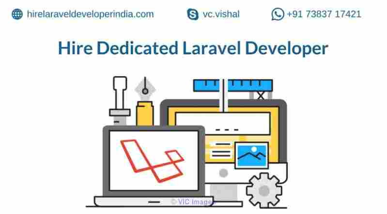Hire Dedicated Laravel Developers from India