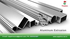 Aluminum extrusion Dealers in Chennai