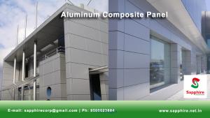 Aluminum Composite Panel Dealers in Chennai