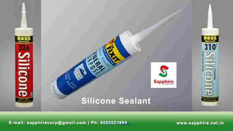 Silicone Sealant Products Dealers in Chennai