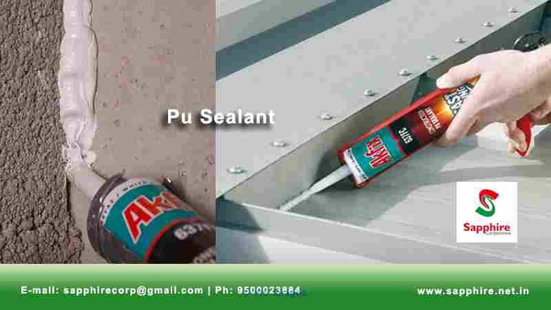 Pu Sealant Products Dealers in Chennai