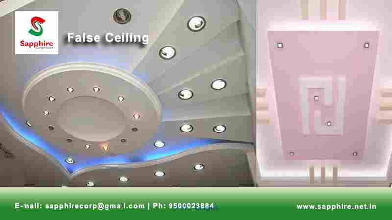 False Ceiling Products Dealers in Chennai