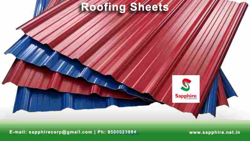 Roofing Sheets Dealers in Chennai