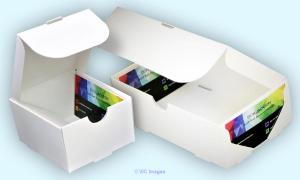 Custom Business Card Boxes By PlusPrinters