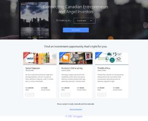 Where can you get entreprenual service in Canada?
