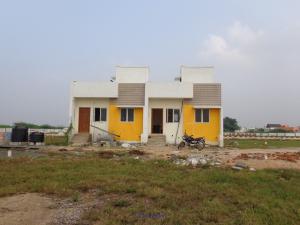 20 mins drive from poonamallee100% loan dtcp plots
