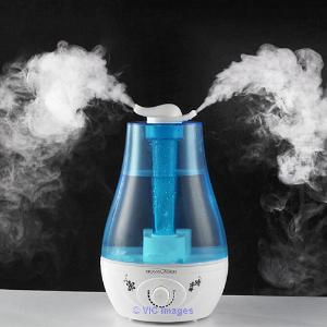 Wholesale Large Capacity Ultrasonic Air Humidifier from China