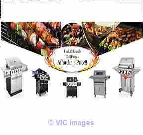 Grill Parts, BBQ Parts and Barbecues Accessories for all Brands