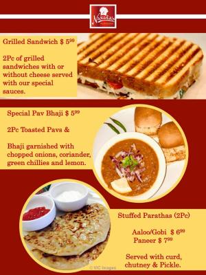 Narula's Food & Party Express -  Indian Takeout Hamilton