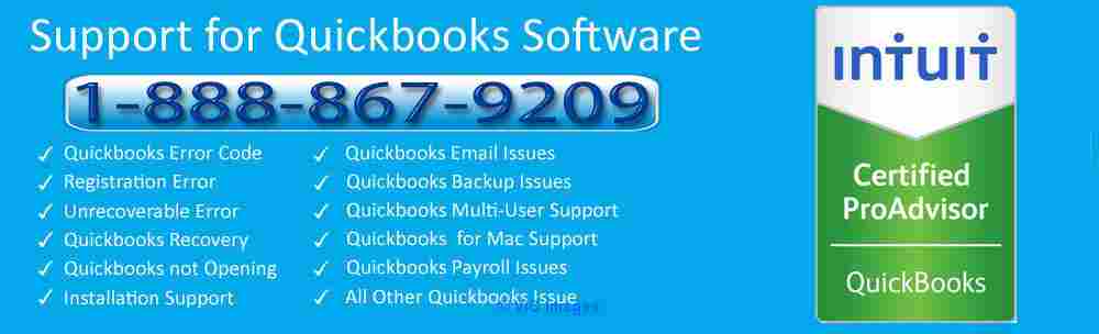 QuickBooks Customer Help Number 1-888-867-9209