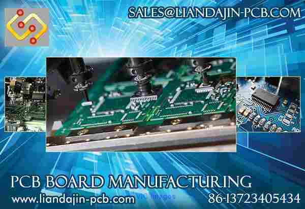 PCB Assembly in China