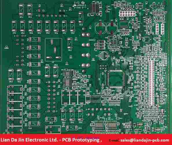 China PCB Prototype