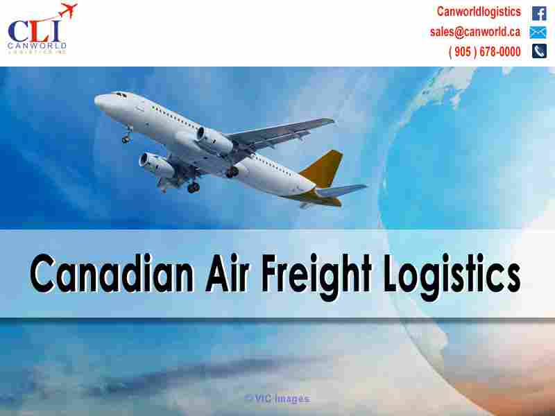 Logistics Services - Customs Clearance in Canada