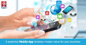 Hybrid Mobile App Development Company