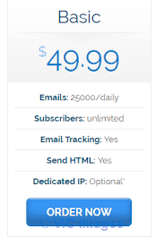 Daily Sender offer everything you need to create, send, track emails