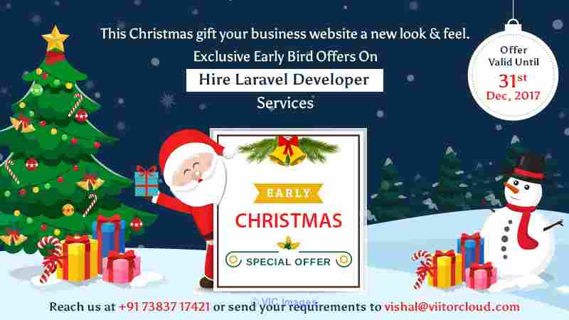 EARLY CHRISTMAS SPECIAL OFFER!!!