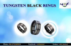 Buy Tungsten Rings Online