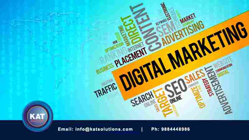 Seo Services - Digital Marketing in Chennai