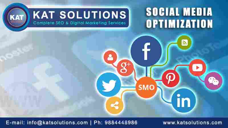 Online Marketing - Social Media Marketing Chennai
