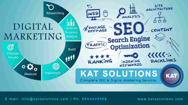 Seo Services - Digital Marketing Agency in Chennai