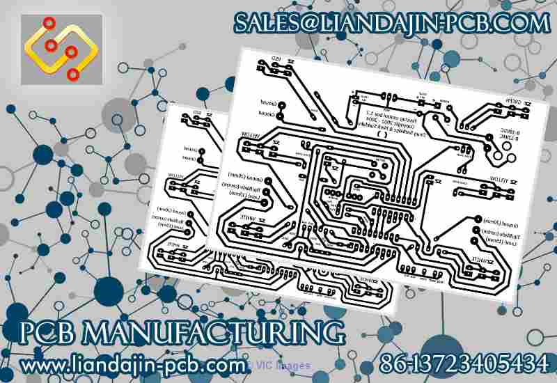 China PCB Printed Circuit Boards