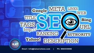 Seo Services - Digital Marketing Services in Chennai