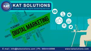 Seo Services - Digital Marketing Agency in India