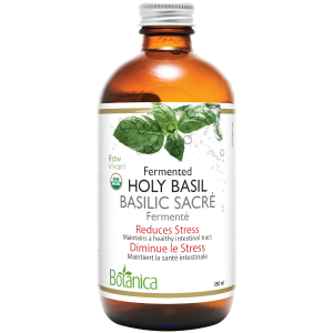 Botanica Fermented Holy Basil